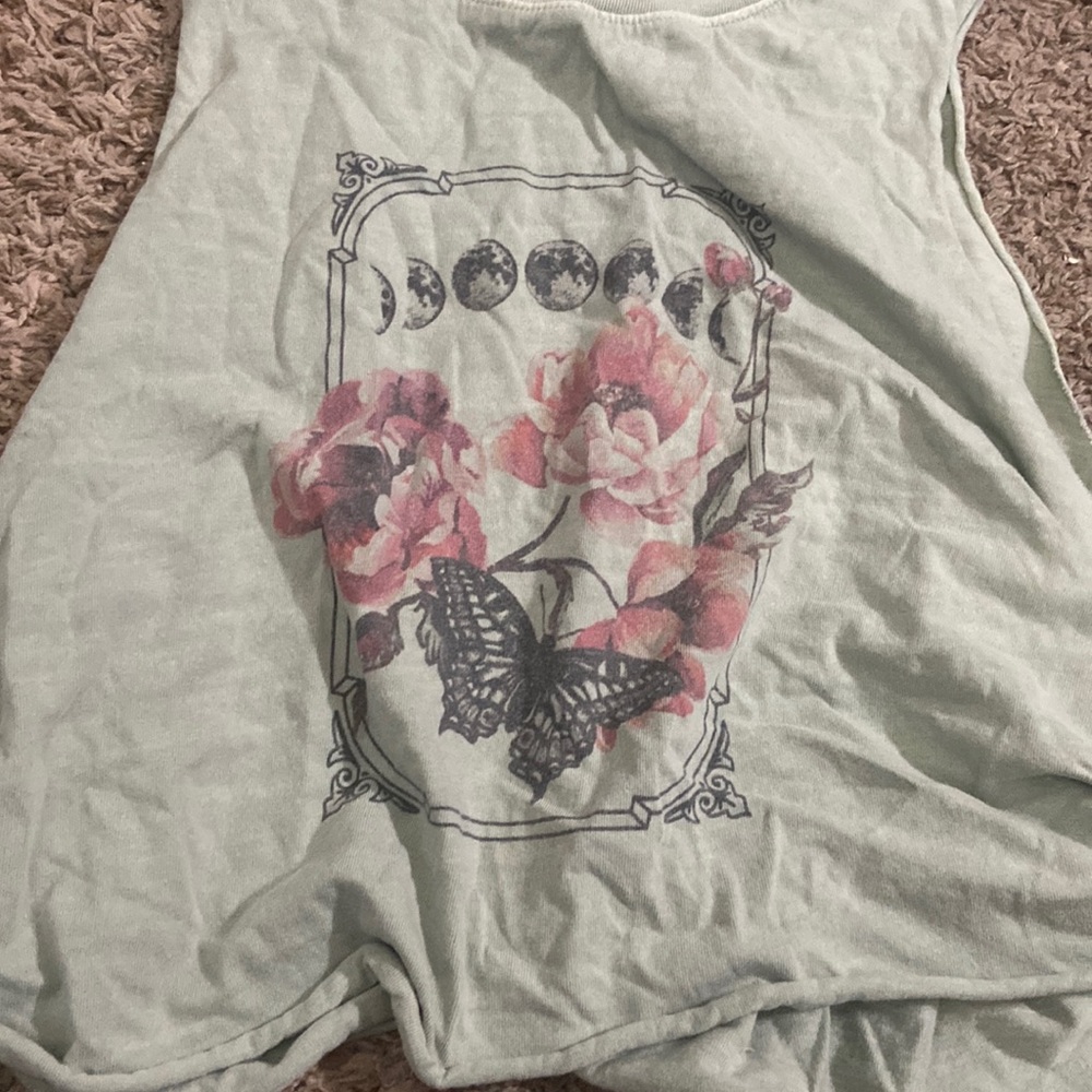Forever 21 Muscle Tank